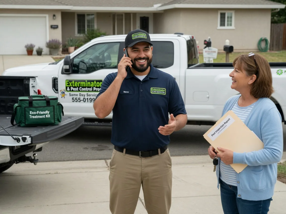 Emergency Pest Control Maupin, OR FAQs